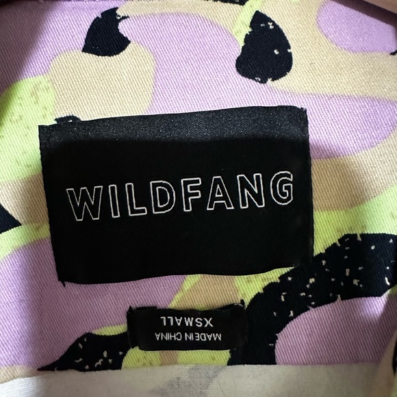 SOLD Wildfang Coveralls - Picture 3 of 6